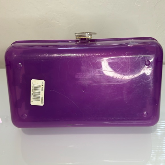 Caboodles large purple On the Go Girl cosmetic case - Picture 7 of 13